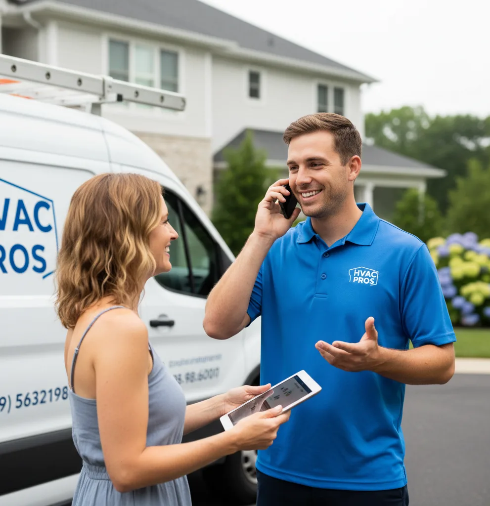 Duct Cleaning in Grabill, IN